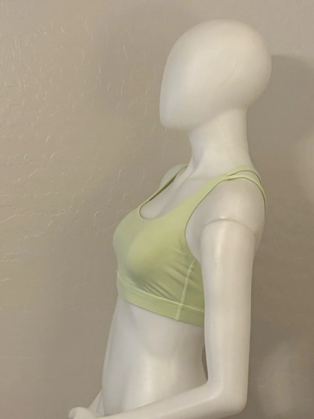 Lululemon Energy Bra *Medium Support, B–D Cups Faded Zap Size 6